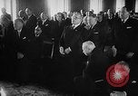 Standbild Papst Pius XII Castel Gandolfo Italien, 1957, aus Sekunde 15 historischem Filmmaterial Videoclip 65675043387