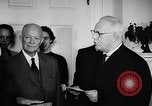Standbild William P Rogers Washington DC White House USA, 1957, aus Sekunde 5 historischem Filmmaterial Videoclip 65675043388