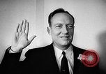 Standbild William P Rogers Washington DC White House USA, 1957, aus Sekunde 9 historischem Filmmaterial Videoclip 65675043388