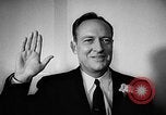 Standbild William P Rogers Washington DC White House USA, 1957, aus Sekunde 10 historischem Filmmaterial Videoclip 65675043388