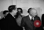 Standbild William P Rogers Washington DC White House USA, 1957, aus Sekunde 12 historischem Filmmaterial Videoclip 65675043388
