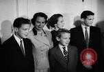 Standbild William P Rogers Washington DC White House USA, 1957, aus Sekunde 13 historischem Filmmaterial Videoclip 65675043388