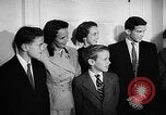 Standbild William P Rogers Washington DC White House USA, 1957, aus Sekunde 14 historischem Filmmaterial Videoclip 65675043388