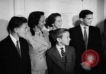 Standbild William P Rogers Washington DC White House USA, 1957, aus Sekunde 15 historischem Filmmaterial Videoclip 65675043388