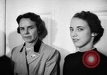 Standbild William P Rogers Washington DC White House USA, 1957, aus Sekunde 16 historischem Filmmaterial Videoclip 65675043388