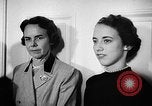 Standbild William P Rogers Washington DC White House USA, 1957, aus Sekunde 17 historischem Filmmaterial Videoclip 65675043388