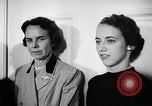 Standbild William P Rogers Washington DC White House USA, 1957, aus Sekunde 18 historischem Filmmaterial Videoclip 65675043388