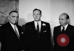 Standbild William P Rogers Washington DC White House USA, 1957, aus Sekunde 20 historischem Filmmaterial Videoclip 65675043388