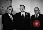 Standbild William P Rogers Washington DC White House USA, 1957, aus Sekunde 22 historischem Filmmaterial Videoclip 65675043388