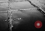 Standbild Fischzucht Niederländisch Guayana, 1957, aus Sekunde 4 historischem Filmmaterial Videoclip 65675043389