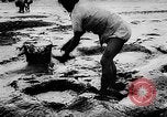 Standbild Fischzucht Niederländisch Guayana, 1957, aus Sekunde 11 historischem Filmmaterial Videoclip 65675043389