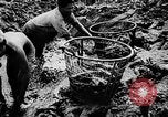 Standbild Fischzucht Niederländisch Guayana, 1957, aus Sekunde 22 historischem Filmmaterial Videoclip 65675043389
