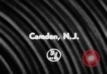 Standbild Handicap Pferderennen Camden New Jersey USA, 1957, aus Sekunde 4 historischem Filmmaterial Videoclip 65675043390