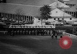 Standbild Handicap Pferderennen Camden New Jersey USA, 1957, aus Sekunde 12 historischem Filmmaterial Videoclip 65675043390