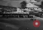 Standbild Handicap Pferderennen Camden New Jersey USA, 1957, aus Sekunde 13 historischem Filmmaterial Videoclip 65675043390