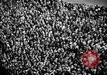 Standbild Handicap Pferderennen Camden New Jersey USA, 1957, aus Sekunde 28 historischem Filmmaterial Videoclip 65675043390