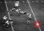 Standbild Fußballspiel Ohio United States USA, 1957, aus Sekunde 8 historischem Filmmaterial Videoclip 65675043391