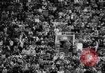 Standbild Fußballspiel Ohio United States USA, 1957, aus Sekunde 13 historischem Filmmaterial Videoclip 65675043391