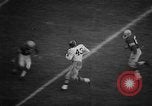 Standbild Fußballspiel Ohio United States USA, 1957, aus Sekunde 45 historischem Filmmaterial Videoclip 65675043391