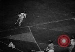 Standbild Fußballspiel Ohio United States USA, 1957, aus Sekunde 58 historischem Filmmaterial Videoclip 65675043391