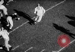 Image of Football match West Point New York USA, 1957, second 6 stock footage video 65675043392