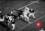 Image of Football match West Point New York USA, 1957, second 7 stock footage video 65675043392
