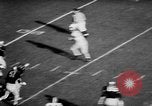 Image of Football match West Point New York USA, 1957, second 8 stock footage video 65675043392
