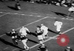 Image of Football match West Point New York USA, 1957, second 9 stock footage video 65675043392