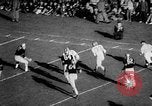 Image of Football match West Point New York USA, 1957, second 10 stock footage video 65675043392