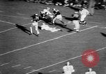Image of Football match West Point New York USA, 1957, second 12 stock footage video 65675043392