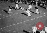 Image of Football match West Point New York USA, 1957, second 13 stock footage video 65675043392