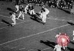 Image of Football match West Point New York USA, 1957, second 14 stock footage video 65675043392