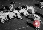 Image of Football match West Point New York USA, 1957, second 15 stock footage video 65675043392