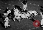 Image of Football match West Point New York USA, 1957, second 17 stock footage video 65675043392