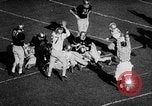 Image of Football match West Point New York USA, 1957, second 18 stock footage video 65675043392