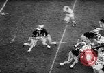 Image of Football match West Point New York USA, 1957, second 23 stock footage video 65675043392