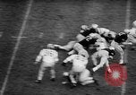 Image of Football match West Point New York USA, 1957, second 24 stock footage video 65675043392