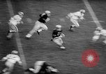 Image of Football match West Point New York USA, 1957, second 25 stock footage video 65675043392