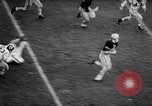 Image of Football match West Point New York USA, 1957, second 26 stock footage video 65675043392