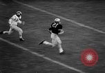 Image of Football match West Point New York USA, 1957, second 29 stock footage video 65675043392