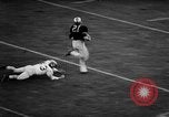 Image of Football match West Point New York USA, 1957, second 30 stock footage video 65675043392