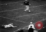 Image of Football match West Point New York USA, 1957, second 31 stock footage video 65675043392