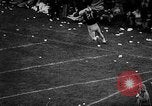 Image of Football match West Point New York USA, 1957, second 32 stock footage video 65675043392
