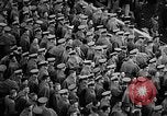 Image of Football match West Point New York USA, 1957, second 33 stock footage video 65675043392