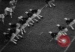 Image of Football match West Point New York USA, 1957, second 35 stock footage video 65675043392