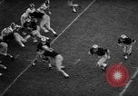 Image of Football match West Point New York USA, 1957, second 36 stock footage video 65675043392
