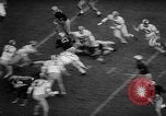 Image of Football match West Point New York USA, 1957, second 37 stock footage video 65675043392