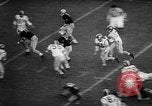 Image of Football match West Point New York USA, 1957, second 38 stock footage video 65675043392