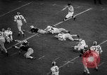 Image of Football match West Point New York USA, 1957, second 40 stock footage video 65675043392