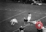 Image of Football match West Point New York USA, 1957, second 41 stock footage video 65675043392